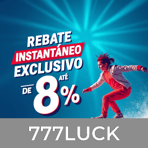 777LUCK: Benefícios Exclusivos em Bônus e Promoções!