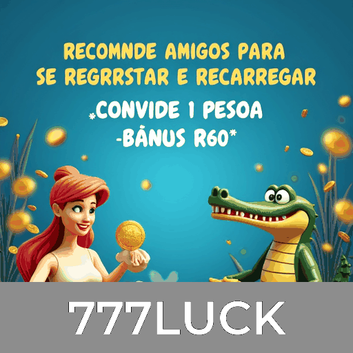 777LUCK: Aproveite Promoções Imperdíveis com Recompensas Incríveis