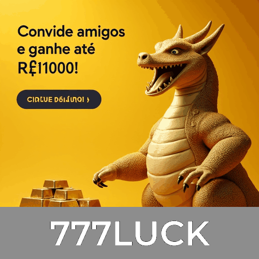 Explorando 777LUCK: Slots, Jogos de Mesa e Real Dealer