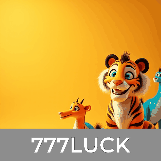 777LUCK: Desafie a sorte com jogos de cassino eletrizantes